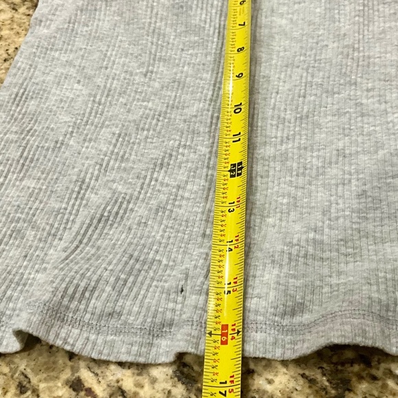 Energie Two, Black & Gray Tank Tops with Built in Bras Sz Med - Picture 9 of 15